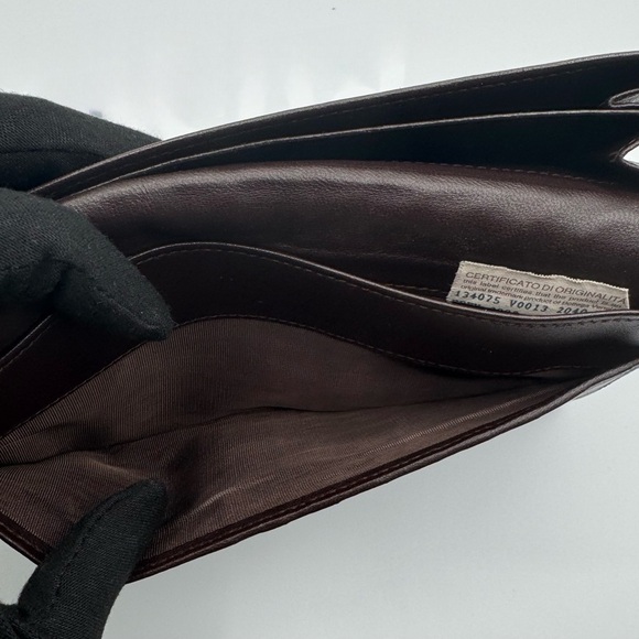 Bottaga Veneta Wallet with unbranded chain for crossbody | Very Good Condition - Picture 5 of 13